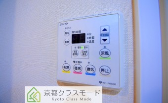 浴室乾燥機リモコン