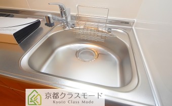 調理スペース＆シンク