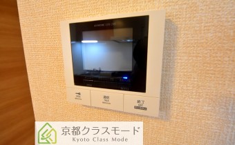 TVドアホン