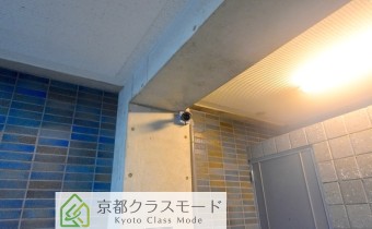 防犯カメラ