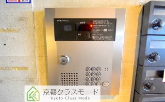 オートロック