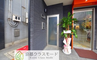 オートロック玄関