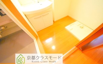 脱衣スペース