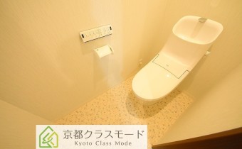 ウォシュレットトイレ