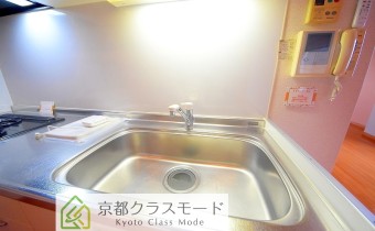 シンク＆調理スペース