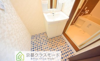 脱衣スペース
