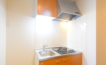 2口ガスシステムキッチン