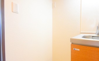 冷蔵庫置場