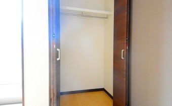 クローゼット