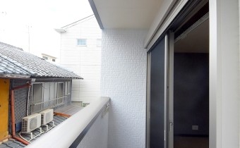 バルコニ－