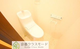 ウォシュレットトイレ