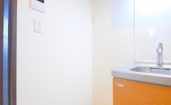 冷蔵庫置場