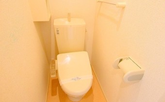 ウォシュレットトイレ