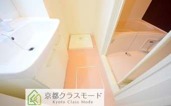 脱衣スペース