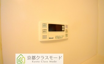 追い焚き機能付