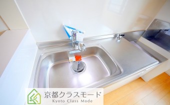 シンク＆調理スペース
