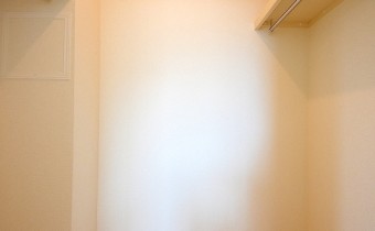 ウォークインクローゼット