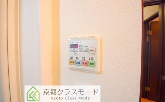 浴室乾燥機のコントローラー