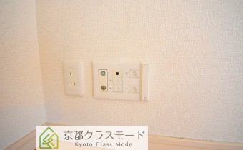 コンセント関係