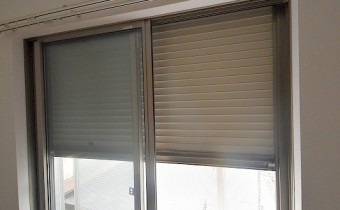 防犯シャッター