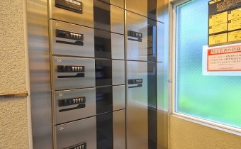宅配ボックス