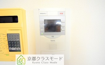 TVモニターホン