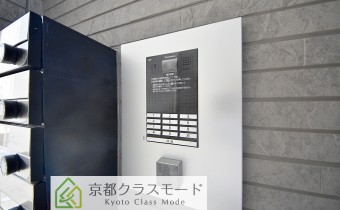 オートロック