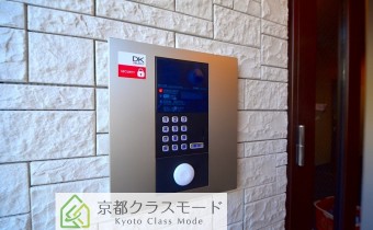 オートロック