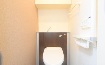 ウォシュレットトイレ
