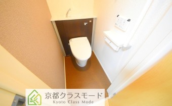 ウォシュレットトイレ