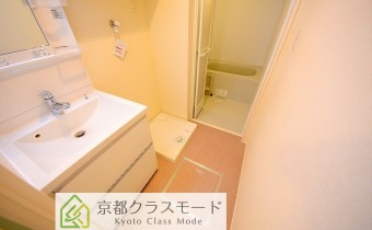 脱衣スペース
