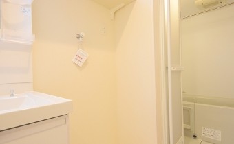 室内洗濯機置場