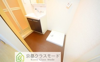 脱衣スペース