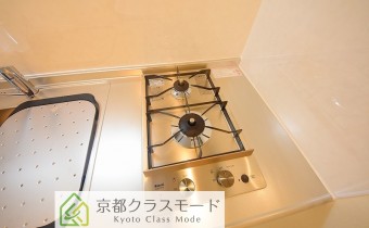 2口ガスコンロ