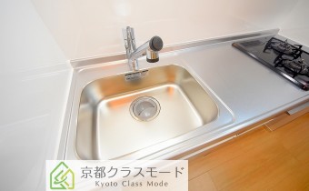シンク＆調理スペース
