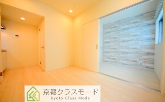 新築＆ネット無料の1DKです♪