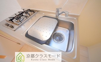 調理スペース＆シンク