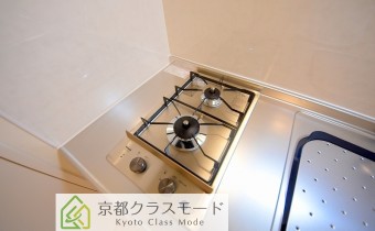 2口ガスコンロ