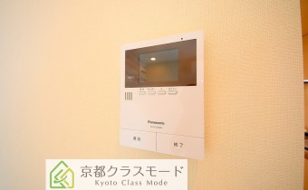 TVドアホン