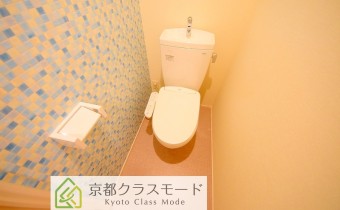ウォシュレットトイレ