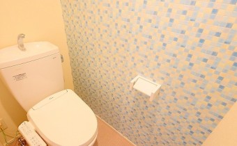 ウォシュレットトイレ