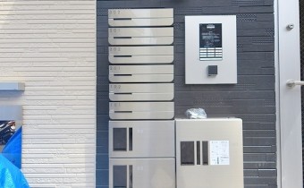 宅配BOX＆メールBOX