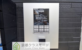 オートロック　