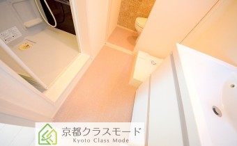 脱衣所　