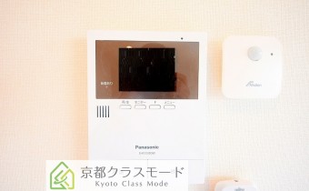 TVドアホン