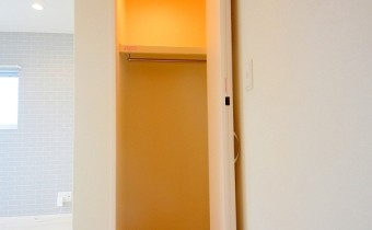 クローゼット