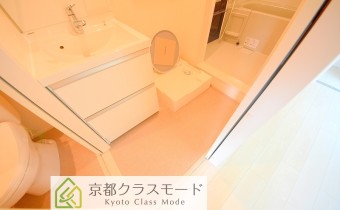 脱衣所　