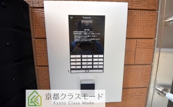 オートロック　