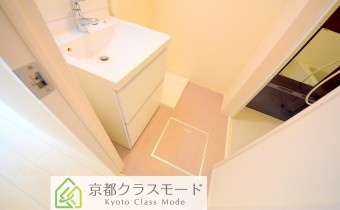 脱衣所　