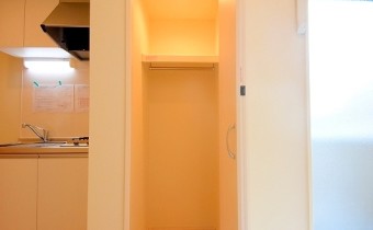 クローゼット